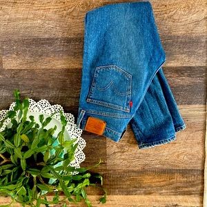 Levi’s 501 Skinny Jeans High Rise